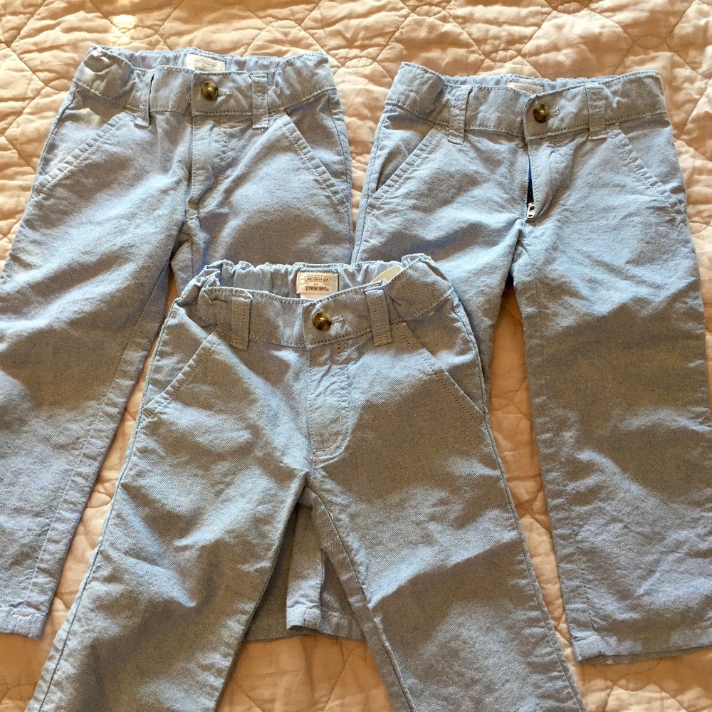 2T Dressed up by Gymboree dress pants